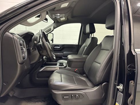 Used 2021 Chevrolet Silverado 3500 LTZ AWD/4WD image 18