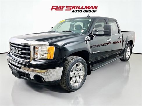 Used 2013 GMC Sierra 1500 SLE image 3