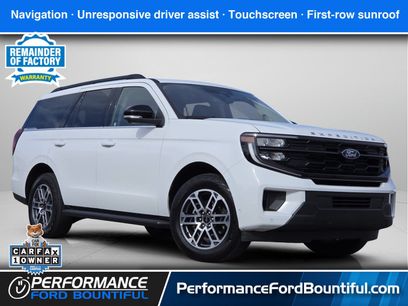 Used 2025 Ford Expedition Active