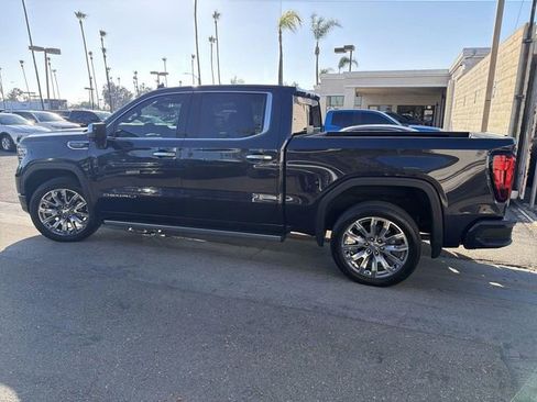 Used 2025 GMC Sierra 1500 Denali w/ Denali Reserve Package RWD image 8