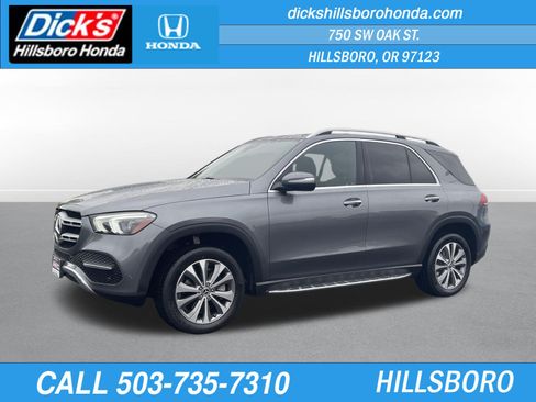 Used 2023 Mercedes-Benz GLE 350 4MATIC image 1