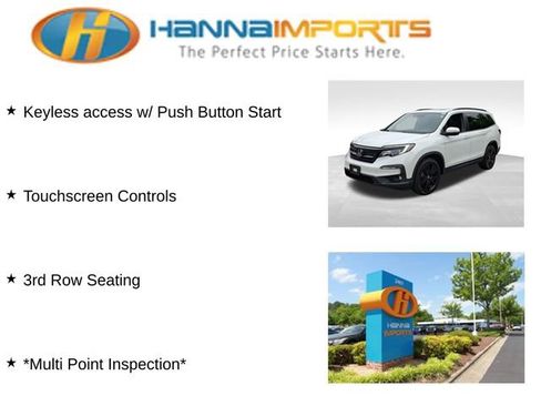 Used 2022 Honda Pilot Special Edition image 15