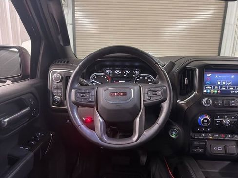 Used 2021 GMC Sierra 1500 AT4 image 38