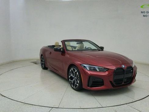 Used 2026 BMW M440i Convertible RWD image 65