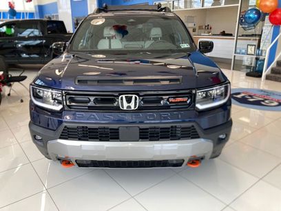 New 2026 Honda Passport TrailSport Elite