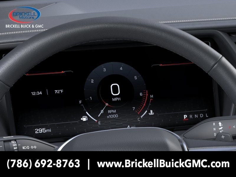 New 2027 GMC Terrain Elevation w/ Elevation Premium Package FWD image 18