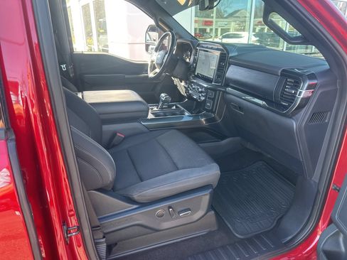 Used 2021 Ford F150 XLT w/ Equipment Group 302A High AWD/4WD image 11