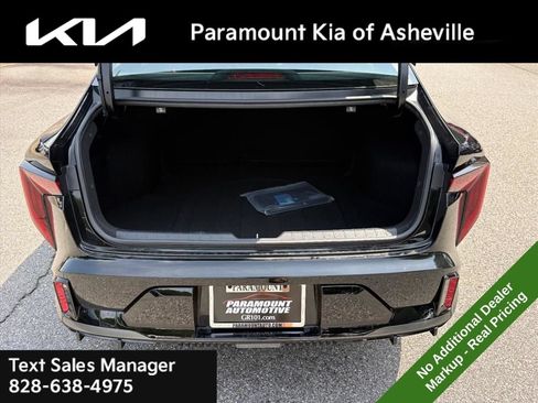 New 2026 Kia K4 GT-Line w/ GT-Line Sunroof Package FWD image 29