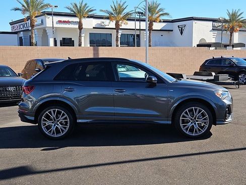 Certified 2025 Audi Q3 2.0T Premium Plus w/ Premium Plus Package image 4