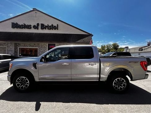 Used 2023 Ford F150 XLT w/ Equipment Group 302A High AWD/4WD image 4