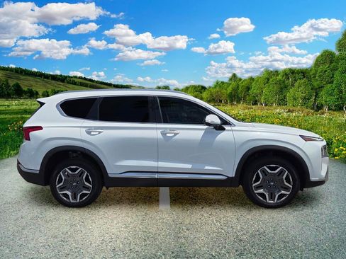 Used 2021 Hyundai Santa Fe Limited w/ Cargo Package AWD/4WD image 7