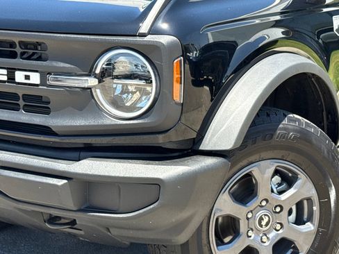 Used 2025 Ford Bronco Big Bend AWD/4WD image 3