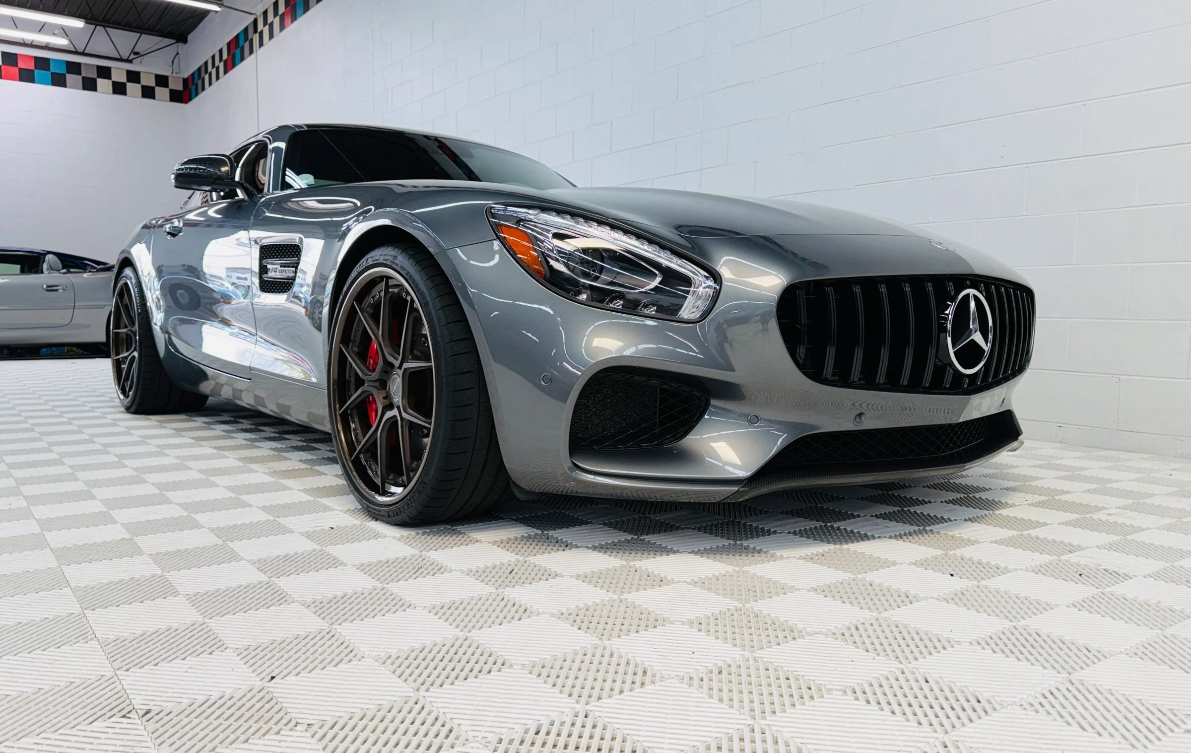 Used 2016 Mercedes-Benz AMG GT S image 12