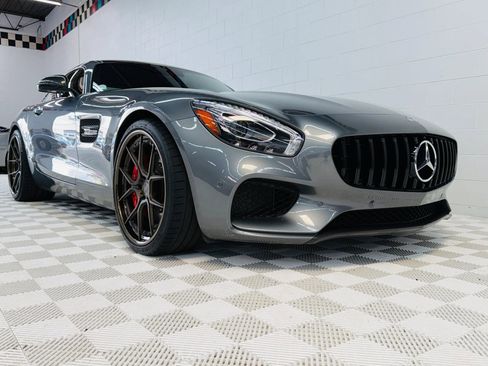 Used 2016 Mercedes-Benz AMG GT S image 12