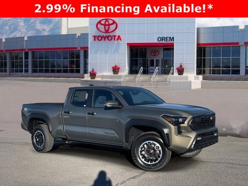 New 2026 Toyota Tacoma TRD Off-Road w/ TRD Off Road Upgrade Package image 1
