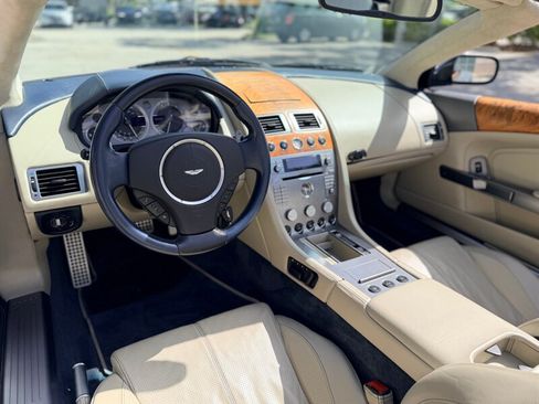 Used 2007 Aston Martin DB9 Volante RWD image 47