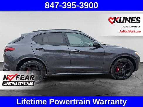 Used 2023 Alfa Romeo Stelvio Veloce AWD/4WD image 11