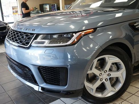 Used 2019 Land Rover Range Rover Sport HSE AWD/4WD image 24