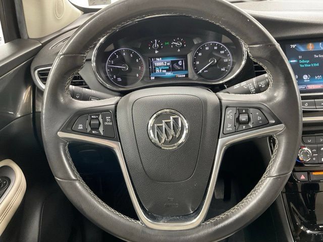 Used 2017 Buick Encore Preferred FWD image 17
