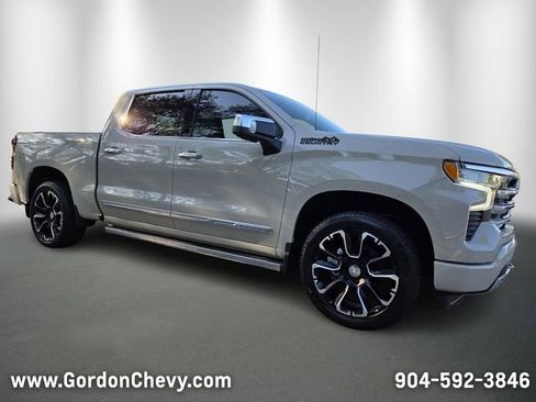 New 2026 Chevrolet Silverado 1500 High Country image 10