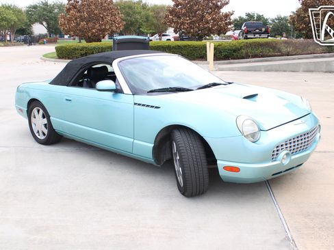 Used 2002 Ford Thunderbird RWD image 39