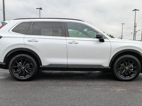 Certified 2024 Honda CR-V Sport-L image 5