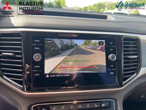 Used 2022 Volkswagen Atlas SEL Premium AWD/4WD image 28