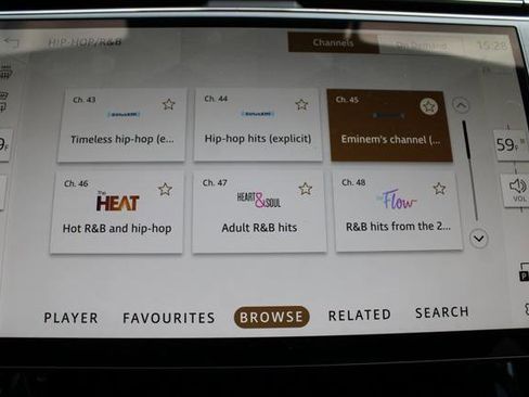 New 2025 Land Rover Range Rover Sport SV Edition Two image 47