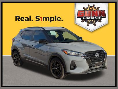 Certified 2023 Nissan Kicks SR