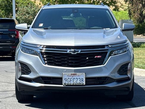 Used 2023 Chevrolet Equinox RS FWD image 10