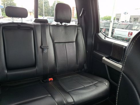Certified 2020 Ford F350 Lariat w/ Lariat Ultimate Package AWD/4WD image 18
