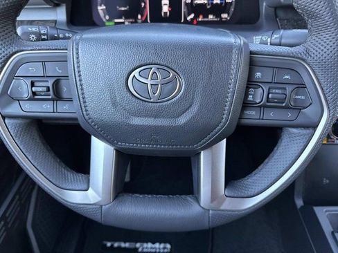Certified 2025 Toyota Tacoma Limited image 26