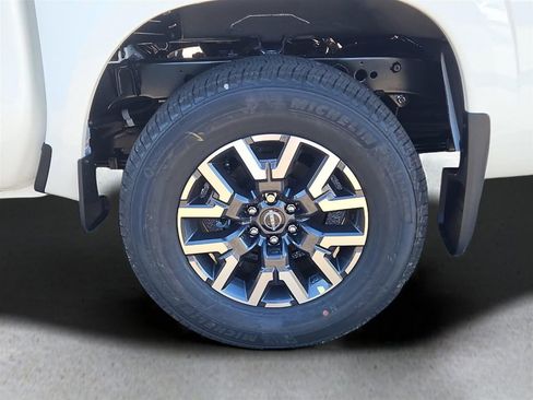 New 2026 Nissan Frontier SV w/ All-Weather Content Package image 4