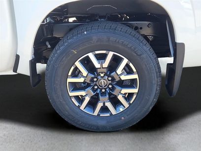 New 2026 Nissan Frontier SV w/ All-Weather Content Package