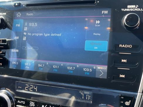 Used 2019 Subaru Outback 2.5i Limited w/ Protection Package #1 image 12