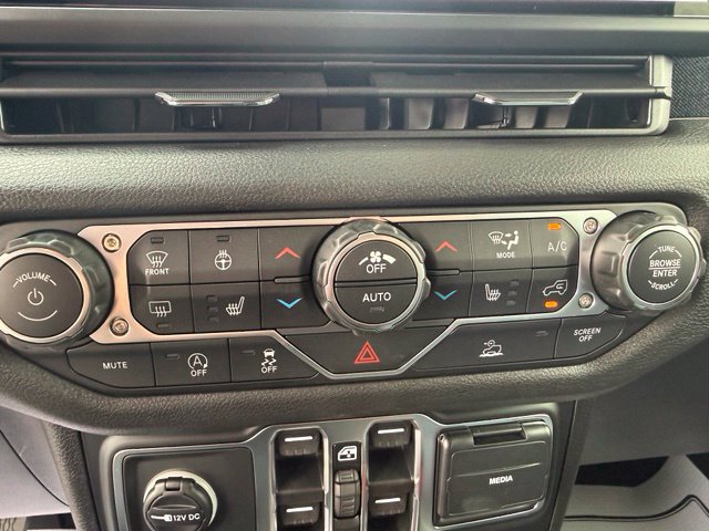 New 2026 Jeep Wrangler Unlimited Sport w/ Dual Top Group AWD/4WD image 23