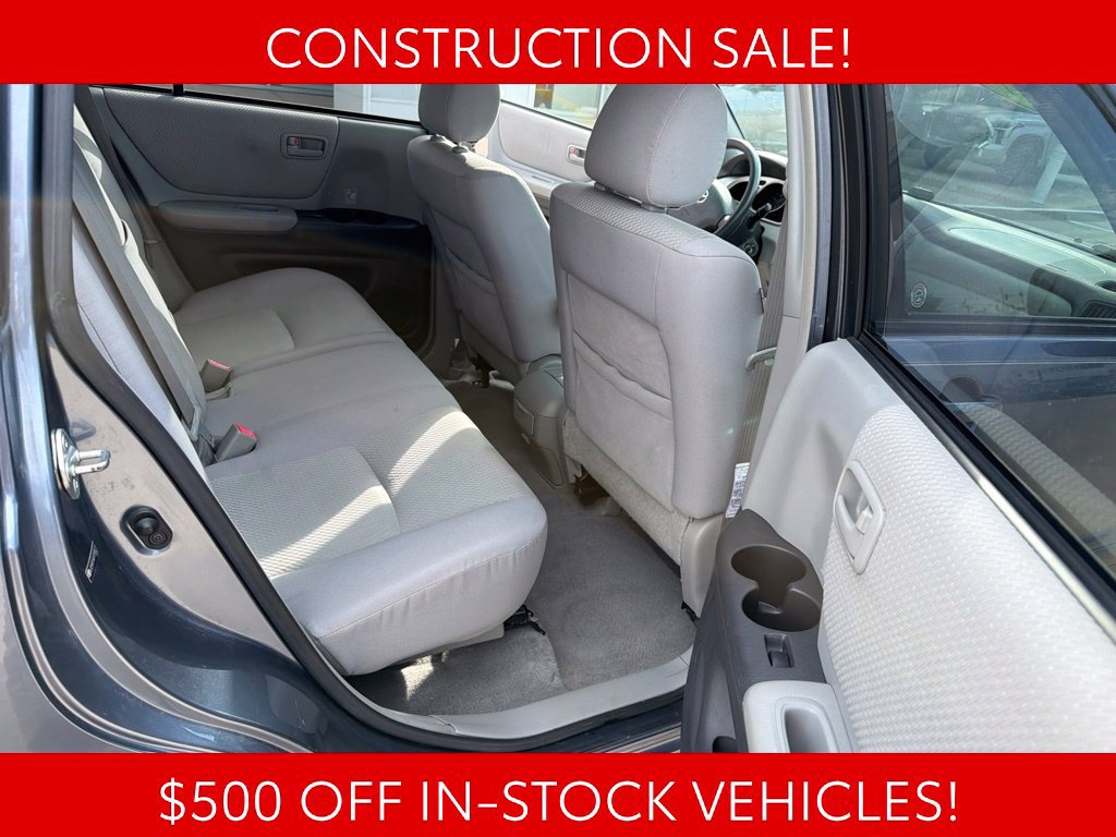 Used 2007 Toyota Highlander 4WD V6 image 21