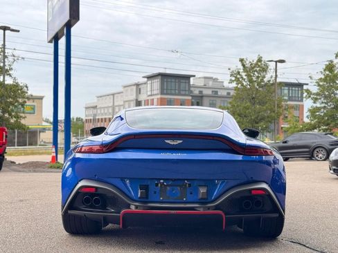 Used 2020 Aston Martin V8 Vantage Coupe RWD image 5