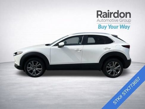 Used 2025 MAZDA CX-30 AWD 2.5 S w/ Preferred Package image 4