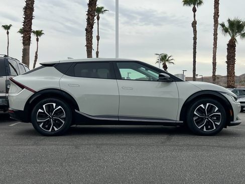 Certified 2023 Kia EV6 Wind RWD image 2
