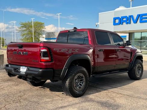 Used 2024 RAM 1500 TRX AWD/4WD image 12