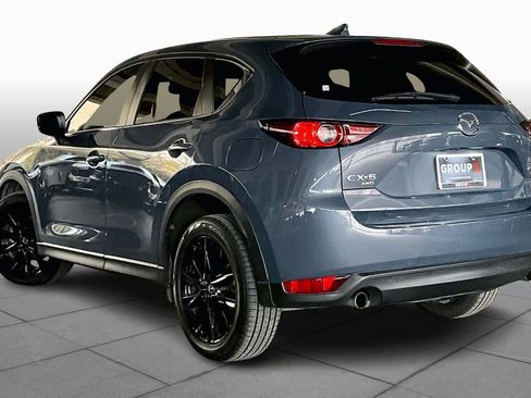 Used 2021 MAZDA CX-5 Carbon Edition image 11