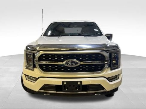 Used 2021 Ford F150 Platinum image 9