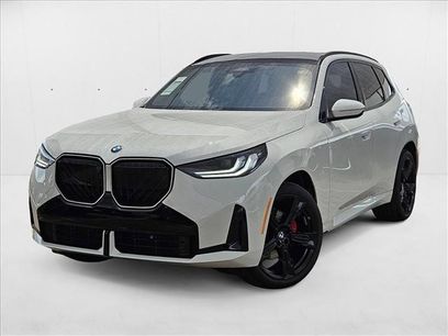 New 2025 BMW X3 xDrive30i w/ Premium Package