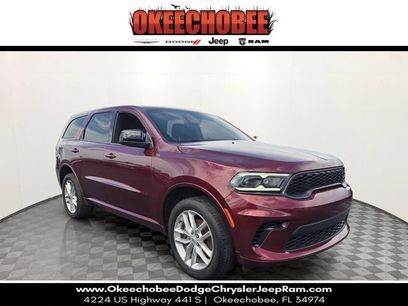 Used 2025 Dodge Durango GT