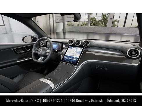 Used 2026 Mercedes-Benz GLC 300 4MATIC image 6
