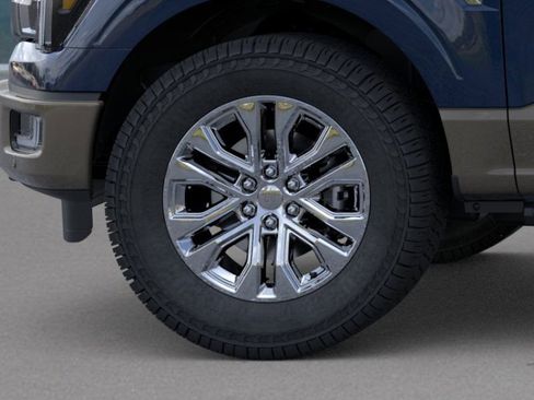 New 2025 Ford F150 King Ranch w/ FX4 Off-Road Package image 21