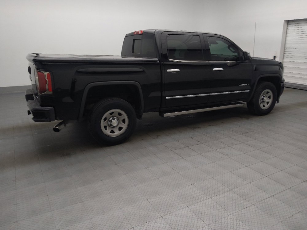 Used 2018 GMC Sierra 1500 Denali w/ Denali Ultimate Package AWD/4WD image 10
