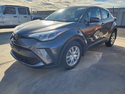Used 2021 Toyota C-HR XLE