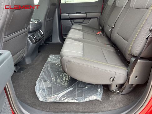 New 2025 Ford F150 STX w/ STX Black Appearance Package image 32